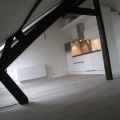 Herbenusstraat appartement D gereed