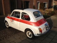 NP fiat 500 1968